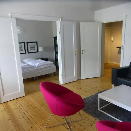 Apartmán Christianshavn 536 Kodaň