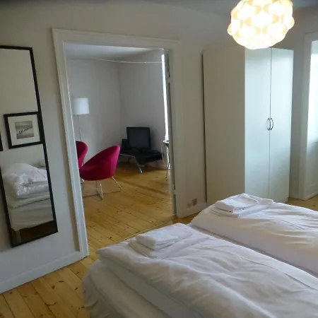 Christianshavn 536 Apartmán Kodaň