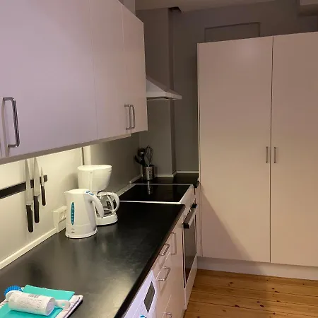 Apartmán Christianshavn 536 *